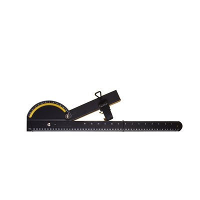 704507 Saw Guide with Protractor