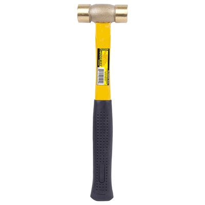705504 Brass Hammer 1lbs FG Handle