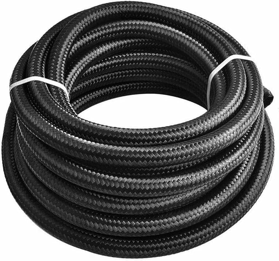 04166 1/4 X 100 Braided Hose
