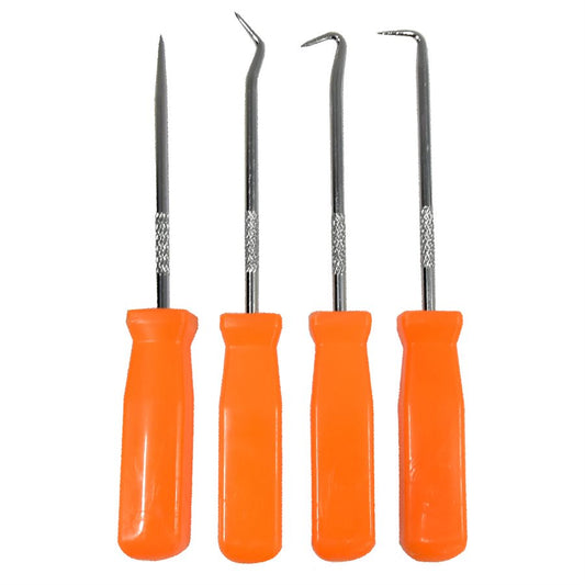 716136 4 pc Mini Pick & Hook Set