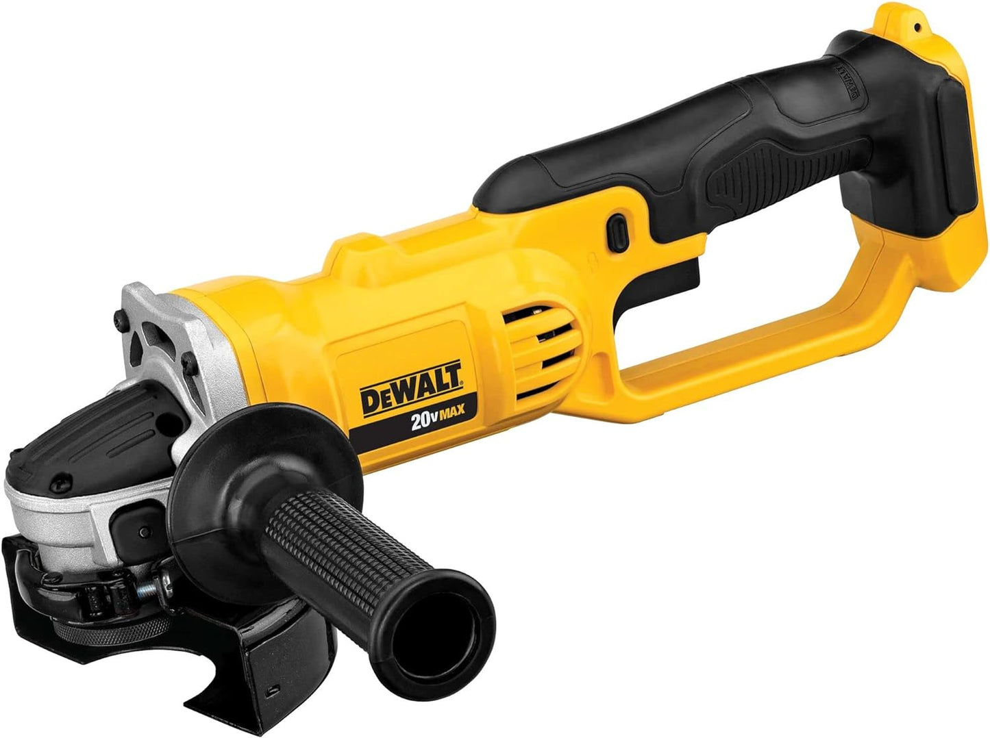 DEW-DCG412B DeWalt 20V MAX 4-1/2" Angle Grinder