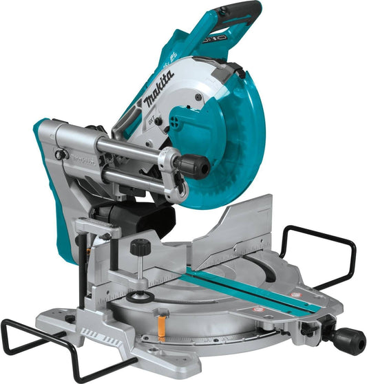 DLS111Z 18Vx2 (36V) LXT Brushless AWS 10" Slide Mitresaw w/Laser (Tool Only)