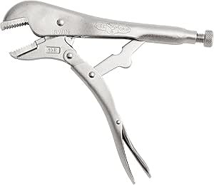 102L3 PLIER LCKNG 10R 10" STRGHT JAW