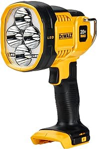 DCL043 20V MAX SPOT LIGHT