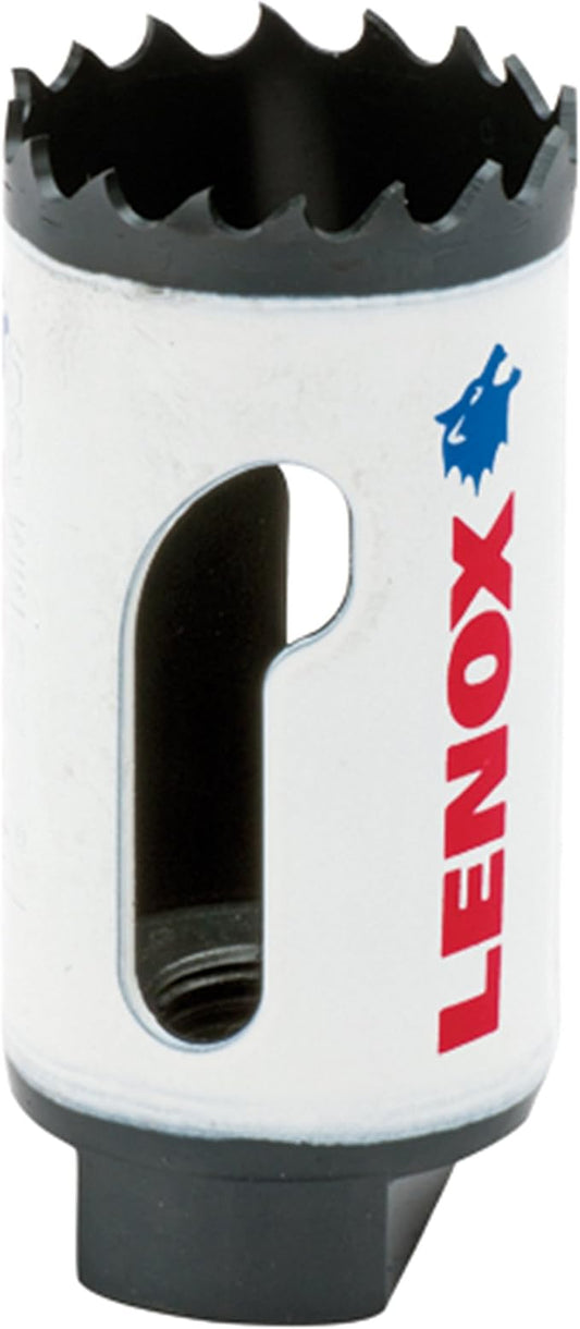 2060575 1-1/8" Bi-Metal Speed Slot Clam Shell Hole Saw