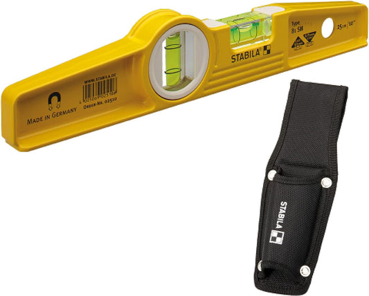 25100 10" LEVEL W/MAGNETS 81SM