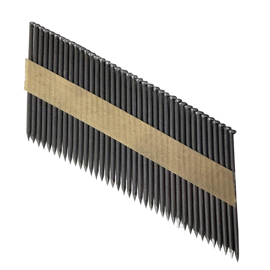 20031 3-1/4"x.120 34Dpaper stick smooth shank Nails 2M/BX