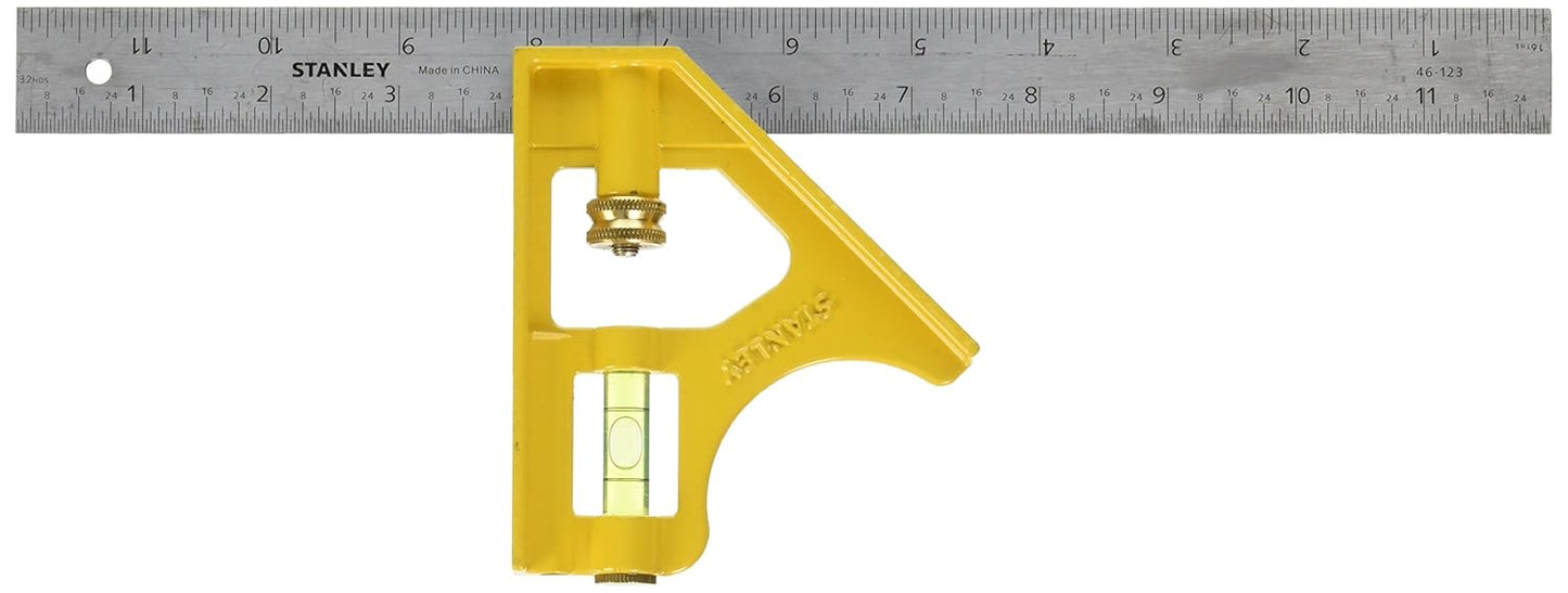 1794469 12" Metal Combination Square