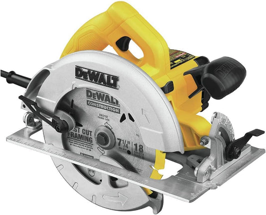 DEWALT 60V MAX FLEXVOLT Lithium-Ion Cordless Brushless 7-1/4-inch Wormdrive Style Circular Saw (Tool-Only)