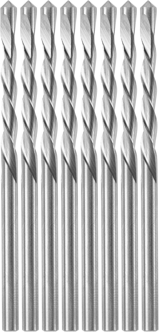 Roto Zip GP8 1/8-Inch Guide Point Drywall Cutting Zip Bit, 8-Pack