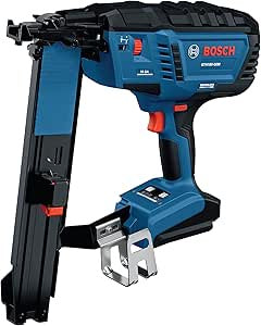 Bosch GTH18V-50MN 18V Brushless 16-Gauge 7/16 In. Medium Crown Stapler