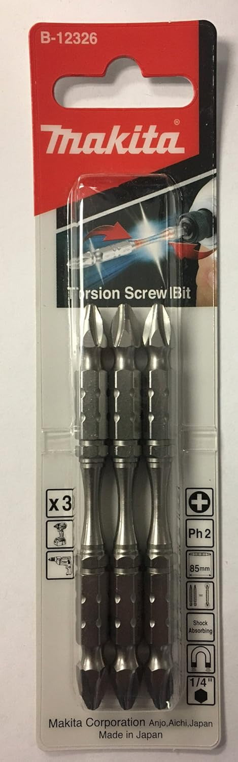 B-21864 TORSION BIT PH#2 4-3/8" 3/SE