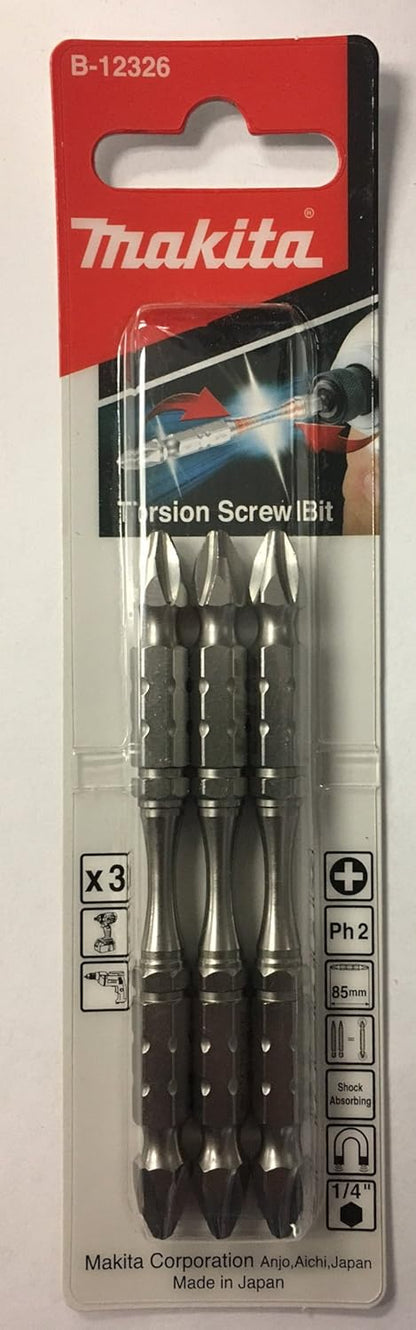 B-21864 TORSION BIT PH#2 4-3/8" 3/SE