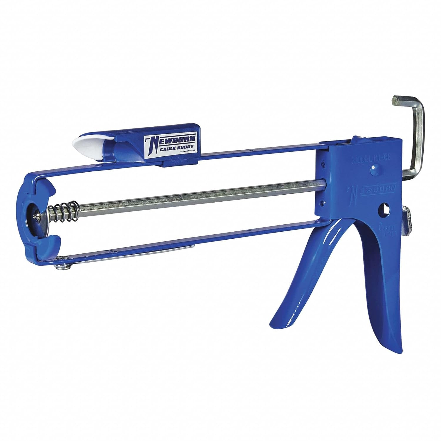 125 Newborn 1/4 gal. E-Z ThrustÃ‚Â® Skeleton Hex Rod