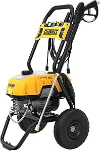 DWPW2400-CA Dewalt 2400 PSI 13 Amp Electric Cold-Water Pressure Washer