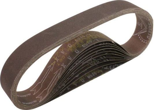 742303-3 1-1/8X21" ABRASIVE BELT 80G DAXB