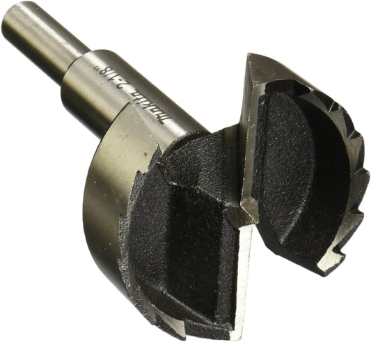 D-50734 2-1/8"X3-1/8"X3/8" FORSTNER BIT 1/PK
