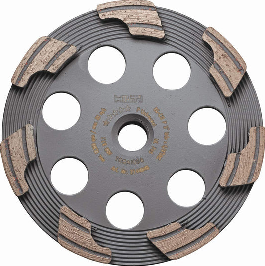 2144048 Diamond cup wheel P 5" universal