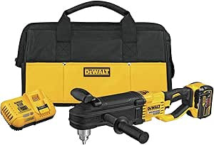 DCD470X1 Dewalt 60V MAX In-Line Stud Joist Drill with E-Clutch System Kit
