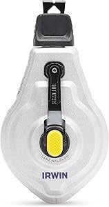 IWHT48445 IRWIN STRAIT-LINE MACH 6 Chalk line