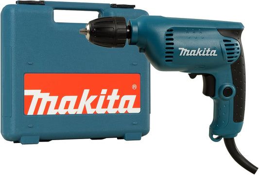 6408K 3/8" VSR Drill w/ Case