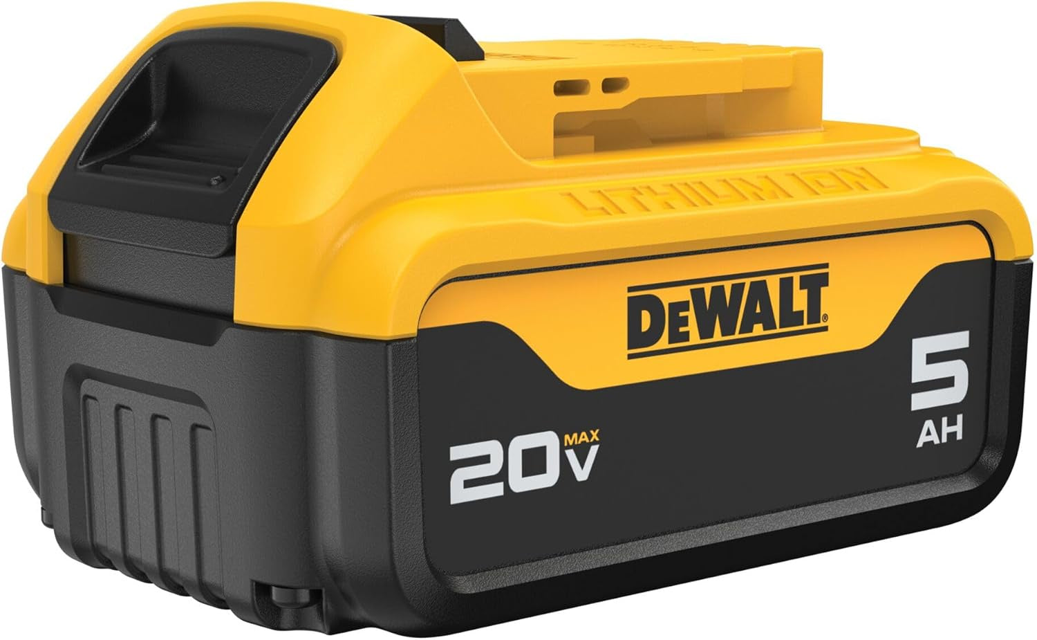 DEW-DCB205 DeWalt 20V MAX XR 5.0 Ah Battery