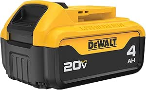 DCB204 20V MAX XR LITHIUM ION BATTERY PACK