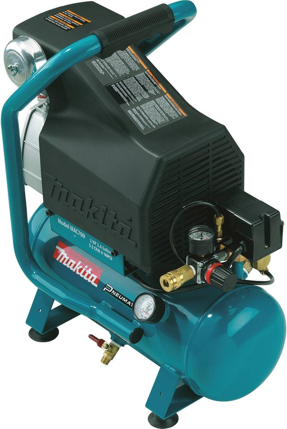 MAC700 2 HP Air Compressor