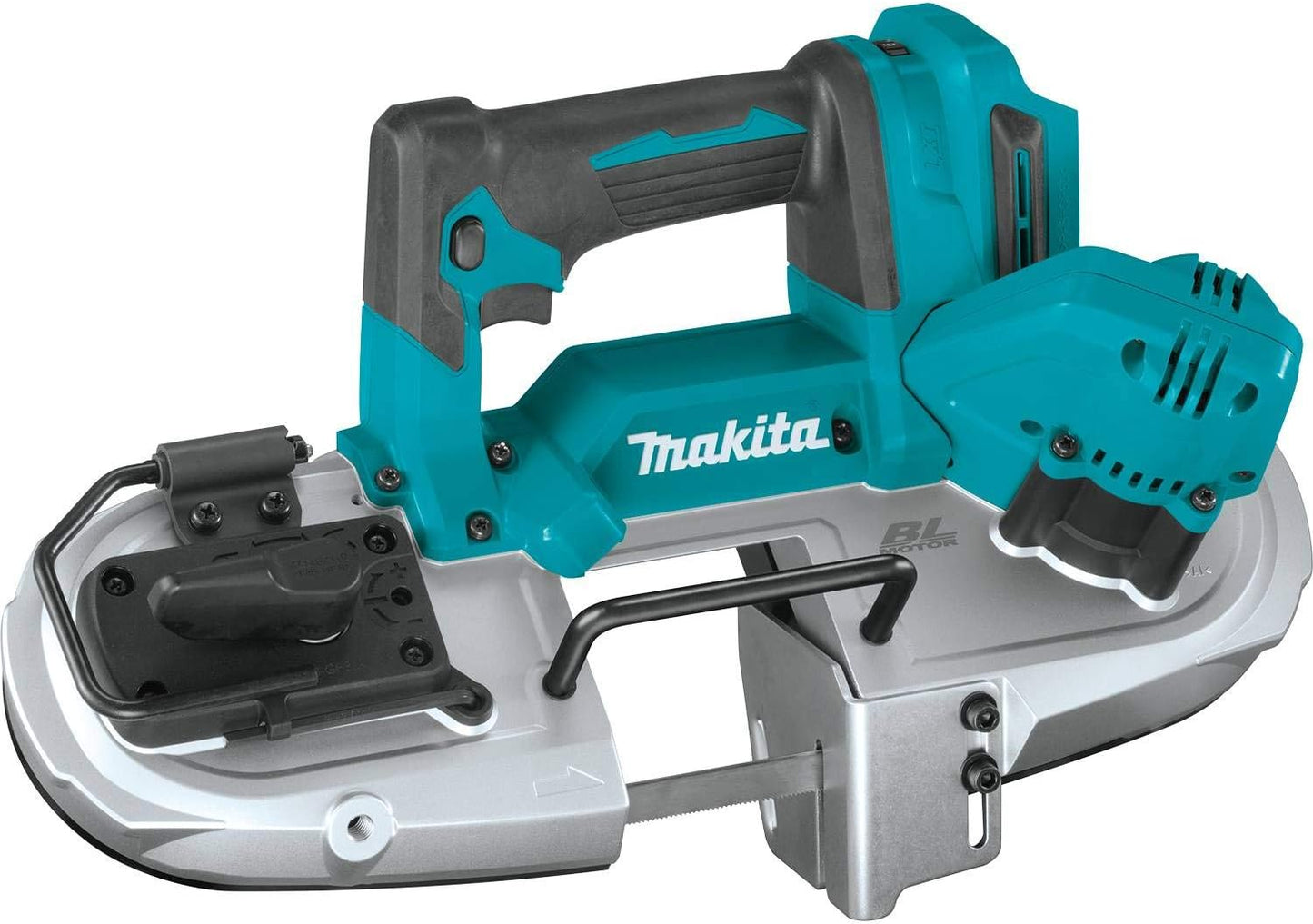 DPB183Z 18V LXT Brushless 2-5/8" Portable Bandsaw (Tool Only)