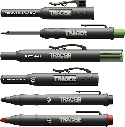TRACER Deep Pencil Marker With ALH1 Lead Set