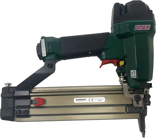 OB14.763 Omer 16 gauge Brad Nailer 5/8" - 2 1/2" brads