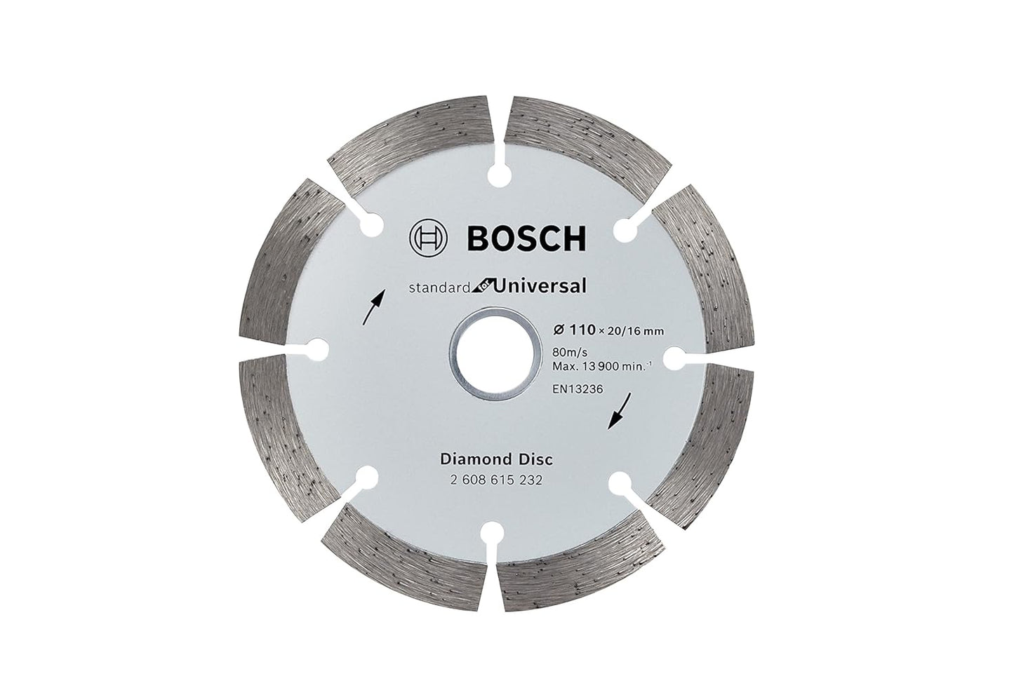 DBX4541P 4-1/2" Premium Seg Dia Blade