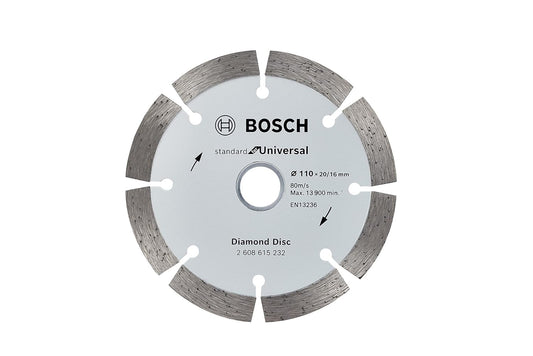 DBX4541P 4-1/2" Premium Seg Dia Blade