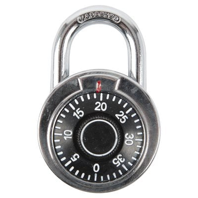 732091 Padlock Combination