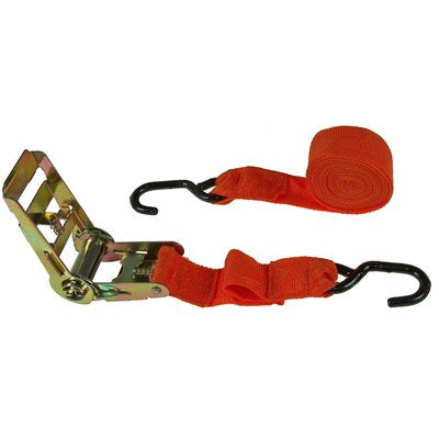 739059 Tie Down Ratchet Strap 2in x 20ft 1050lb