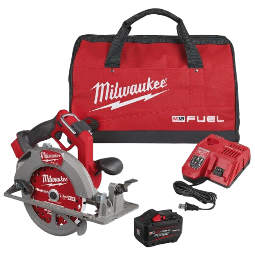 2834-21HD M18 FUEL™ 7-1/4” Circular Saw Kit