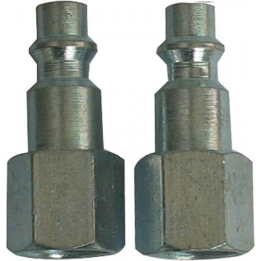 776253 2pc 14in F NPT x 14in Plugs