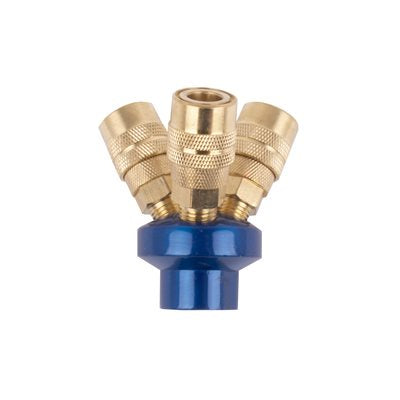 776263 Manifold w / 3 Quick Coupler