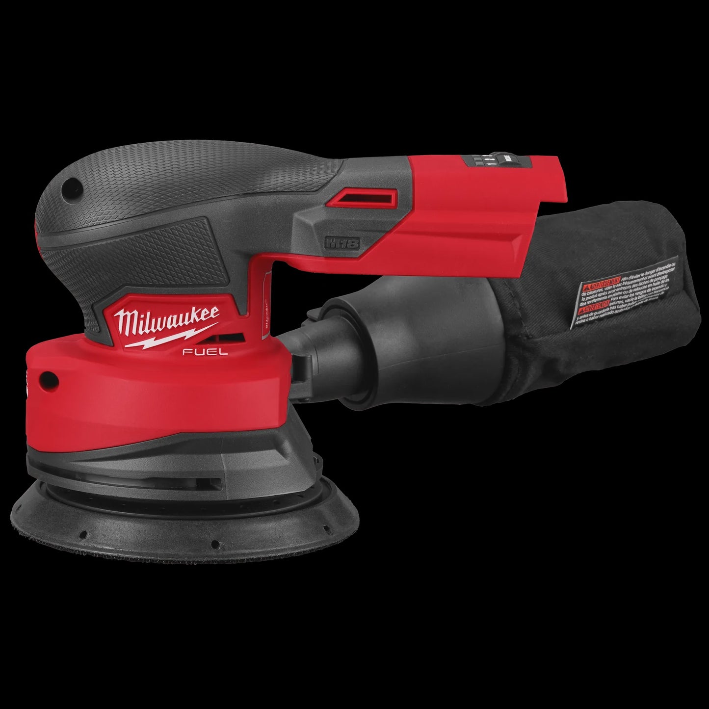Milwaukee-M18­ FUEL™ 5" Random Orbital Sander