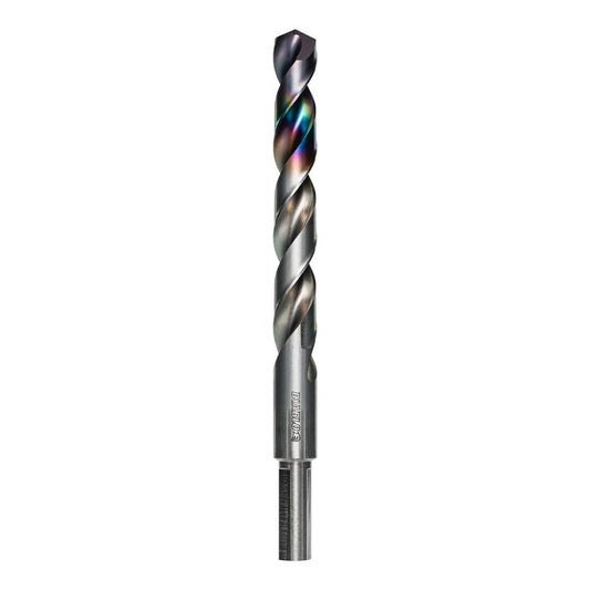 Diablo DMD1532JB Drill Bit, 15/32 in Dia, 5.9 in OAL, 3-Flat Shank
