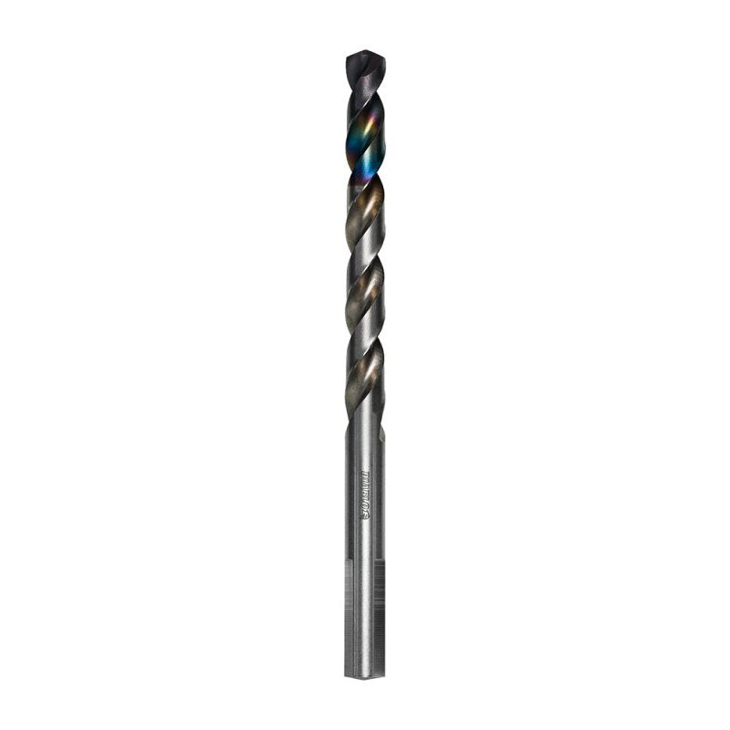 B-Diablo Metal Demon 11/64 in. X 4.6 in. L Metal Drill Bit 3-Flat Shank 1 pk