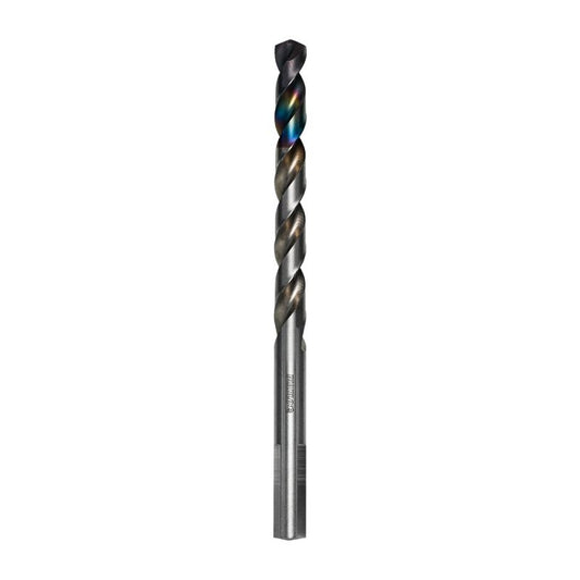 B-Diablo Metal Demon 11/64 in. X 4.6 in. L Metal Drill Bit 3-Flat Shank 1 pk