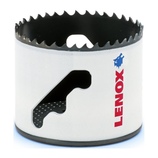 2060595 3-1/2" Bi-Metal Speed Slot Clam Shell Hole Saw