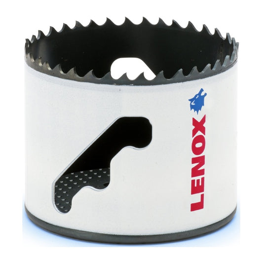 2060595 3-1/2" Bi-Metal Speed Slot Clam Shell Hole Saw