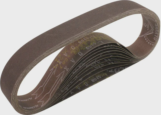 742302-5 1-1/8X21" ABRASIVE BELT 60G DAXB