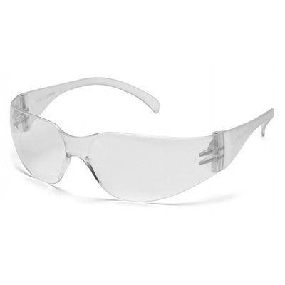 80000861 Safety Eye Glasses Clear Lens-Hardcoated