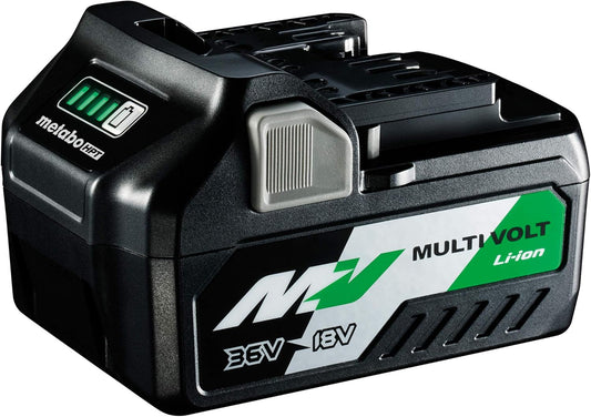 371751M 36v 2.5Ah/18V 5.0Ah Li-ION BATTERY AND CHARGER