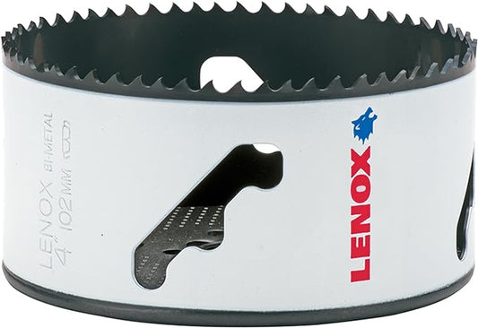 2079614 3-3/8" Bi-Metal Speed Slot Clam Shell Hole Saw