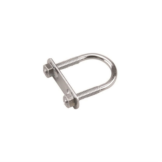 81021210 10Pk U-Bolt W/Plate/Nut 14X2X34In