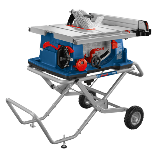 4100XC-10 120V 10" Table Saw with Stand